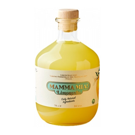 Mammia Mia Limoncello - 70cl