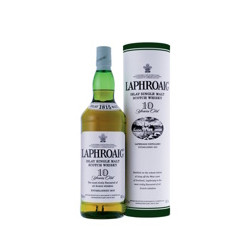 Laphroaig 10 ans - 70cl