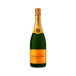 Champagne Veuve Clicquot Brut Blanc Veuve Clicquot - 37.5cl