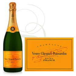 Champagne Veuve Clicquot Brut Blanc Veuve Clicquot - 37.5cl