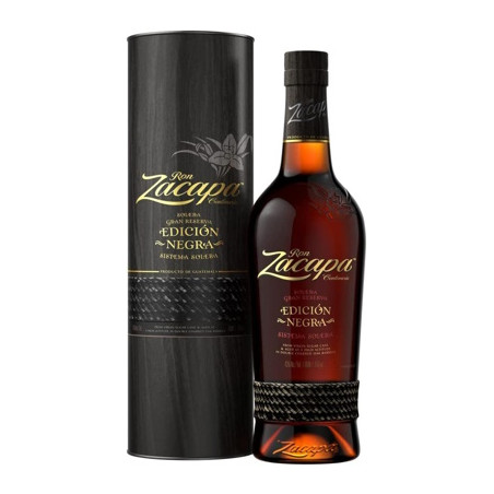 Zacapa Negra - 70cl