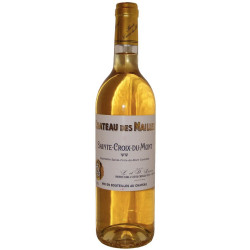 Chateau des Mailles 2017 Blanc - 75cl