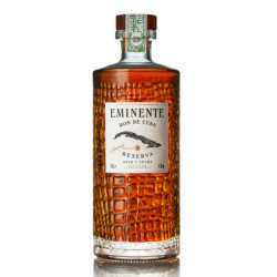 Rhum Eminente Reserva - 70cl