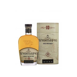 Whistle Pig 10 ans Small Batch Rye - 70cl