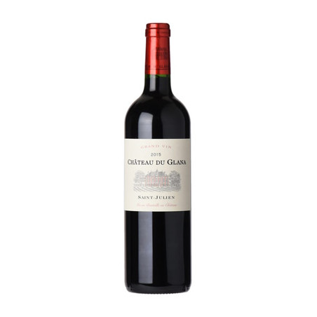 Chateau du Glana 2015 Rouge - 75cl