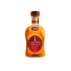 Cardhu Amber Rock - 70cl