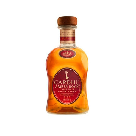 Cardhu Amber Rock - 70cl