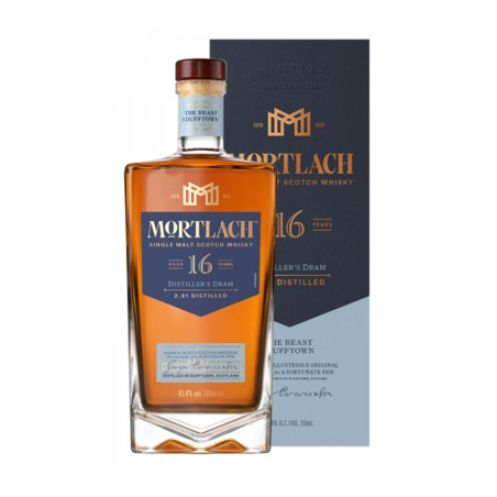 Mortlach 16 ans - 70cl