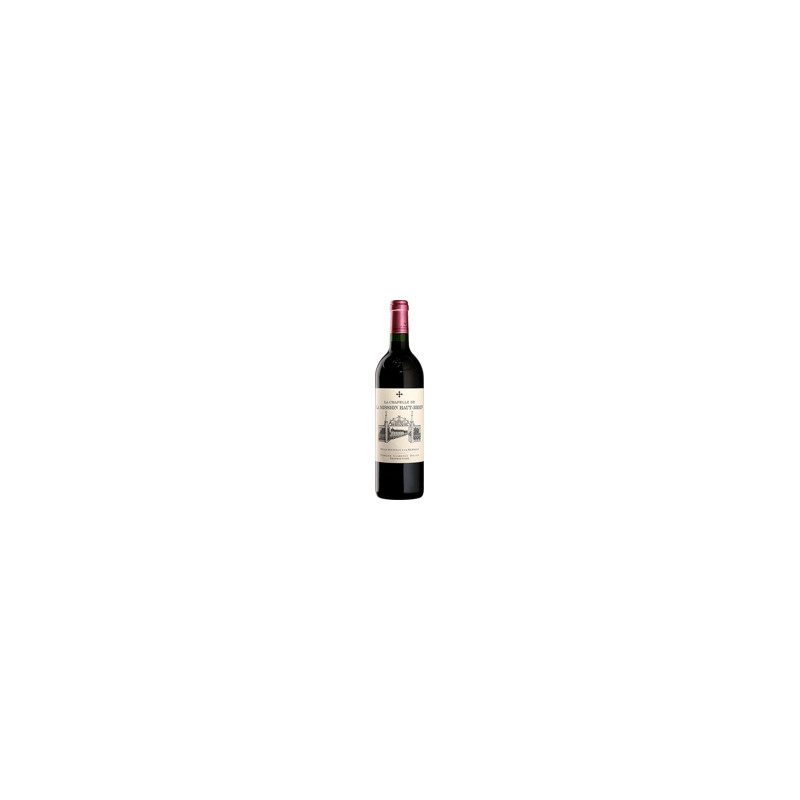 La Chapelle de la Miision Haut Brion 2015 Rouge - 75cl