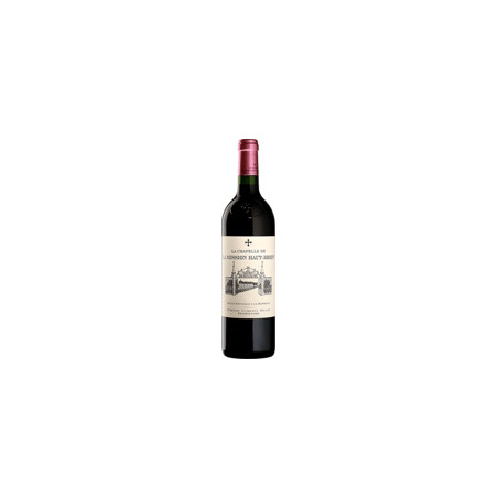 La Chapelle de la Miision Haut Brion 2015 Rouge - 75cl