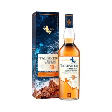 Talisker 10 ans - 70cl