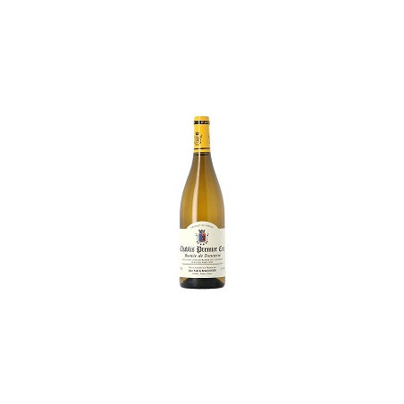 Montée de Tonnerre 2021 Blanc Jean Paul et Benoit Droin - 75cl