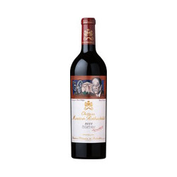 Château Mouton Rothschild 2022 Rouge - 75cl