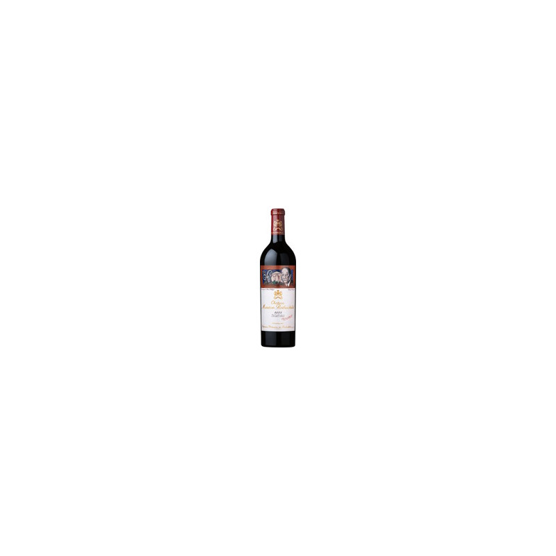 Château Mouton Rothschild 2022 Rouge - 75cl