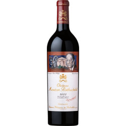 Château Mouton Rothschild 2022 Rouge - 75cl