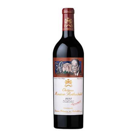 Château Mouton Rothschild 2022 Rouge - 75cl