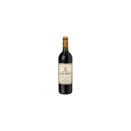 Château Talbot 2022 Rouge - 75cl