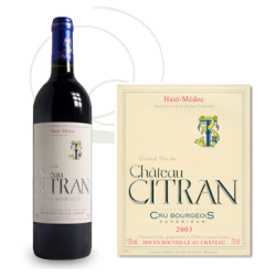 Chateau Citran 2016 Rouge - 300cl