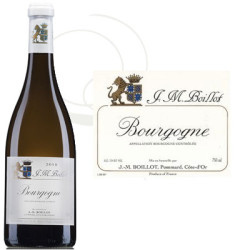 Bourgogne Chardonnay 2022 Blanc J. M. Boillot - 75cl
