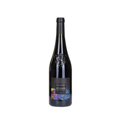 Storia di Ecce Fructus 2021 Rouge Culombu - 75cl