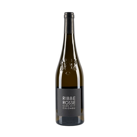 Ribbe Rosse 2021 Blanc Culombu - 75cl