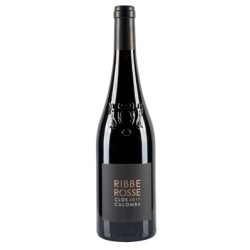 Ribbe Rosse 2020 Rouge Culombu - 75cl