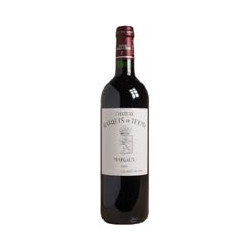 Château Marquis de Terme 2019 Rouge - 75cl