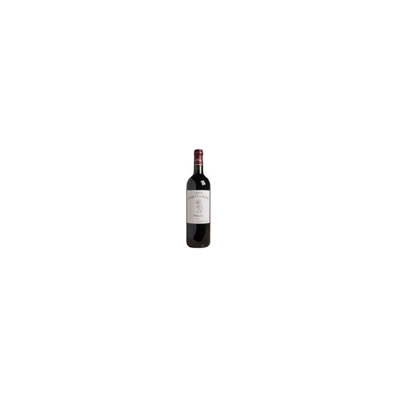 Château Marquis de Terme 2019 Rouge - 75cl