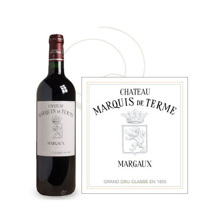 Château Marquis de Terme 2019 Rouge - 75cl