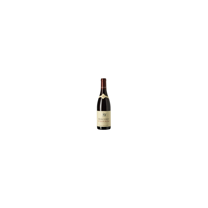 Les Vignes de Maillonge 2022 Rouge Michel Juillot - 75cl