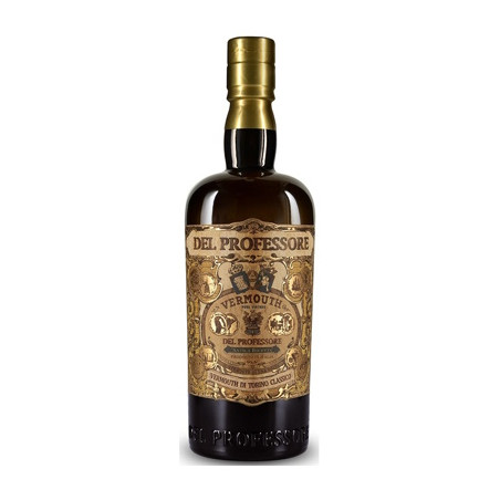 Vermouth Del Professore Blanc - 70cl