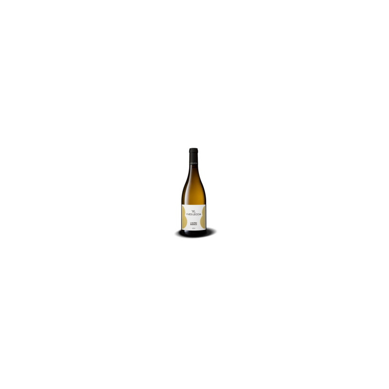 L'Altru Biancu 2021 Blanc Yves Leccia - 75cl