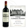 Château Clément Pichon 2021 Rouge - 75cl