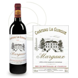 Château La Gurgue 2021 Rouge - 75cl