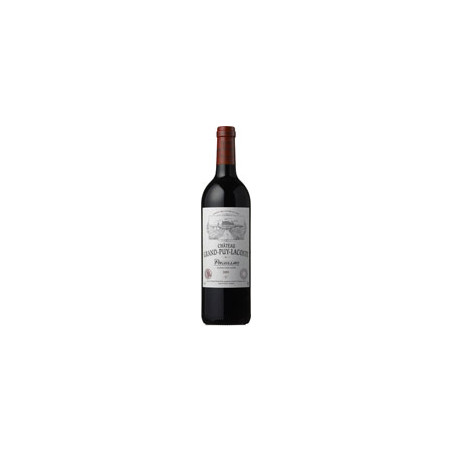 Chateau Grand Puy Lacoste 1983 Rouge - 75cl