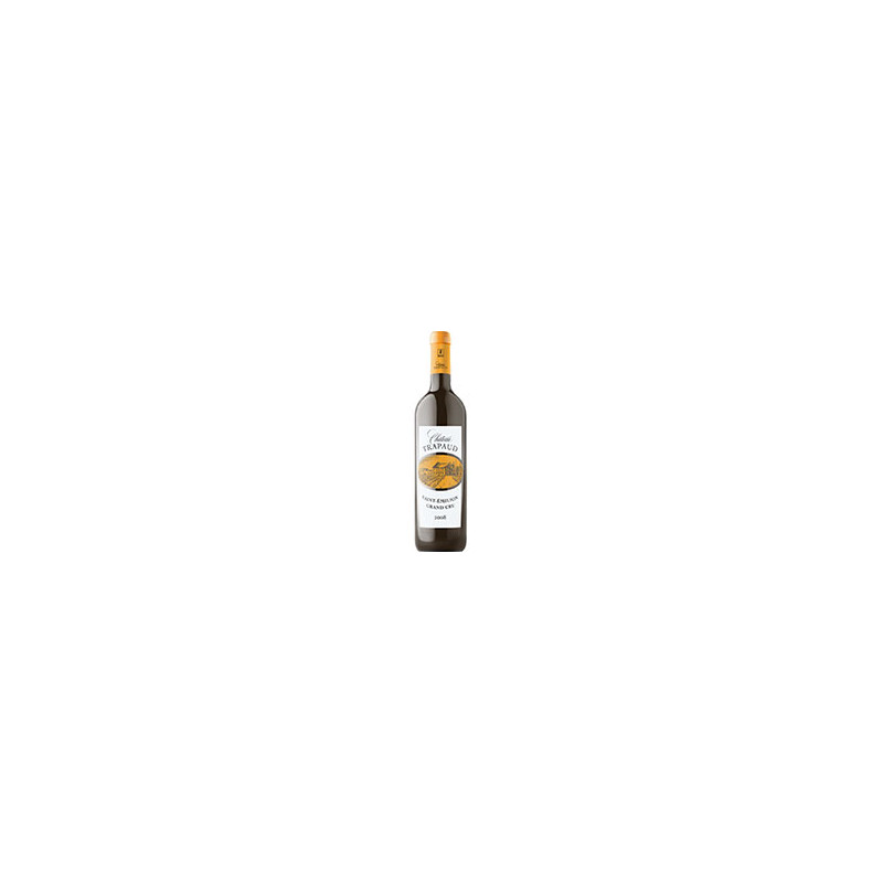 Chateau Trapaud 2018 Rouge - 300cl