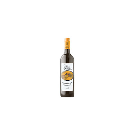 Chateau Trapaud 2014 Rouge - 75cl