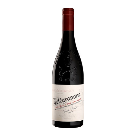 Télégramme Domaine du Vieux Telegraphe 2021 Rouge - 75cl