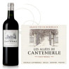 Les Allées de Cantemerle 2019 Rouge - 75cl