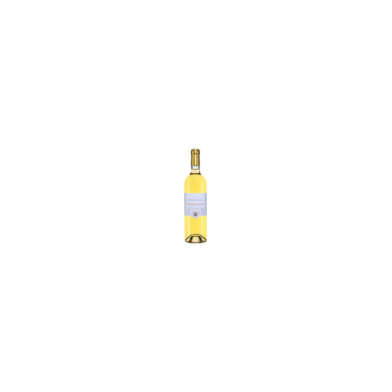 Chateau La Sabatière 2019 Blanc - 75cl