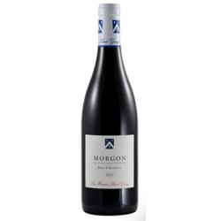 Aux Charmes 2019 Rouge Les Heritiers Saint Genys - 75cl