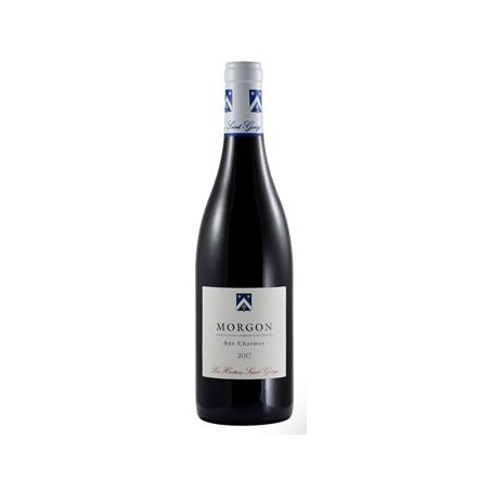 Aux Charmes 2019 Rouge Les Heritiers Saint Genys - 75cl