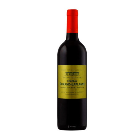 Chateau Durand Laplagne Grande Selection 2018 Rouge - 75cl