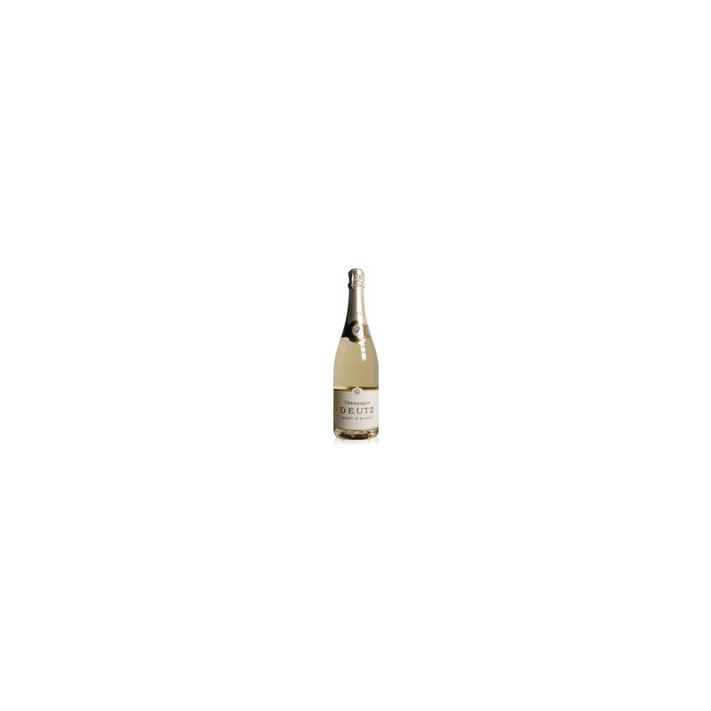 Champagne Deutz Blanc de Blancs 2017 Blanc Deutz - 75cl