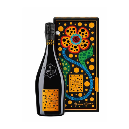 Champagne Veuve Clicquot Grande Dame 2012 Blanc Veuve Clicquot - 75cl