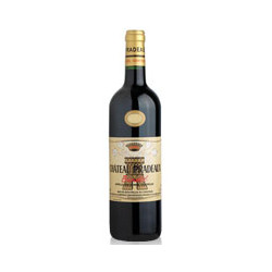 Chateau Pradeaux 2019 Rouge - 75cl