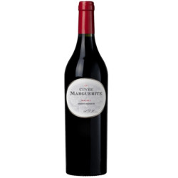 Cuvée Marguerite 2018 Rouge Chateau Lagrezette - 75cl