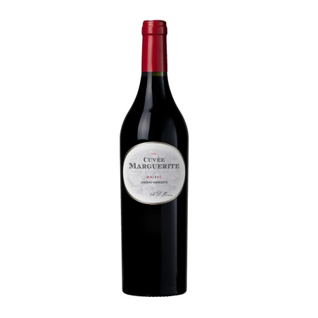 Cuvée Marguerite 2018 Rouge Chateau Lagrezette - 75cl