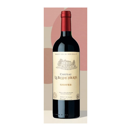 Chateau La Blancherie 2018 Rouge - 150cl