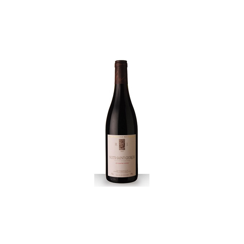 Les 4 Vignes 2013 Rouge Dominique Laurent - 75cl